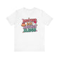 "Another Day, Another Sleigh" Bells Teacher T-shirt - Teacher Care Crate - T-Shirt