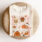 "Autumn Collage" Fall Teacher T-shirt - Teacher Care Crate - T-Shirt