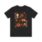 "Autumn Collage" Fall Teacher T-shirt - Teacher Care Crate - T-Shirt