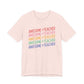 "Awesome Teacher" Retro Teacher T-shirt - Teacher Care Crate - T-Shirt