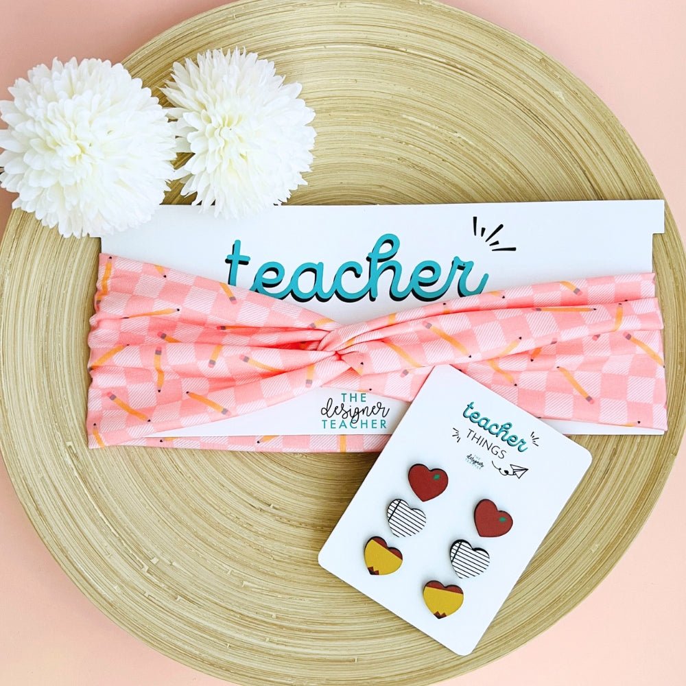 Back To School Tool Kit Care Crate - Teacher Care Crate - 