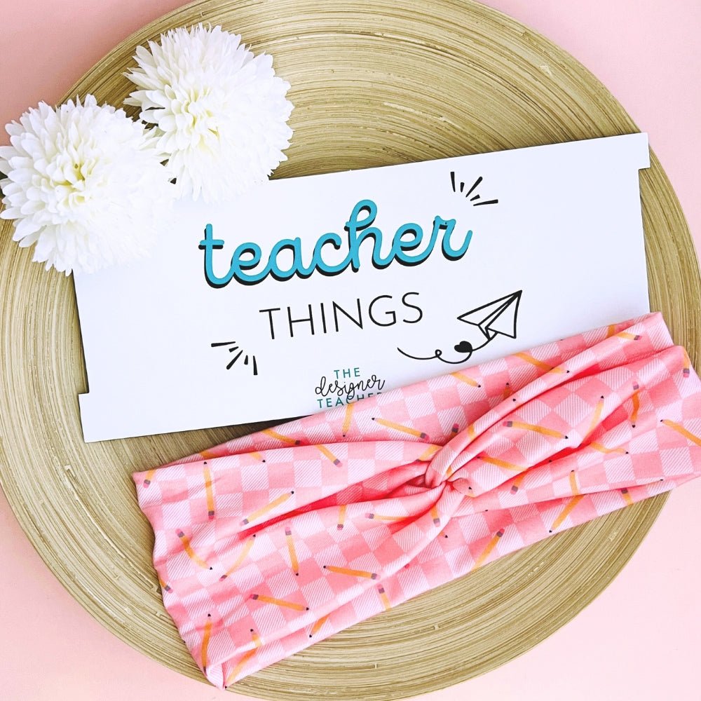 Back To School Tool Kit Care Crate - Teacher Care Crate - 