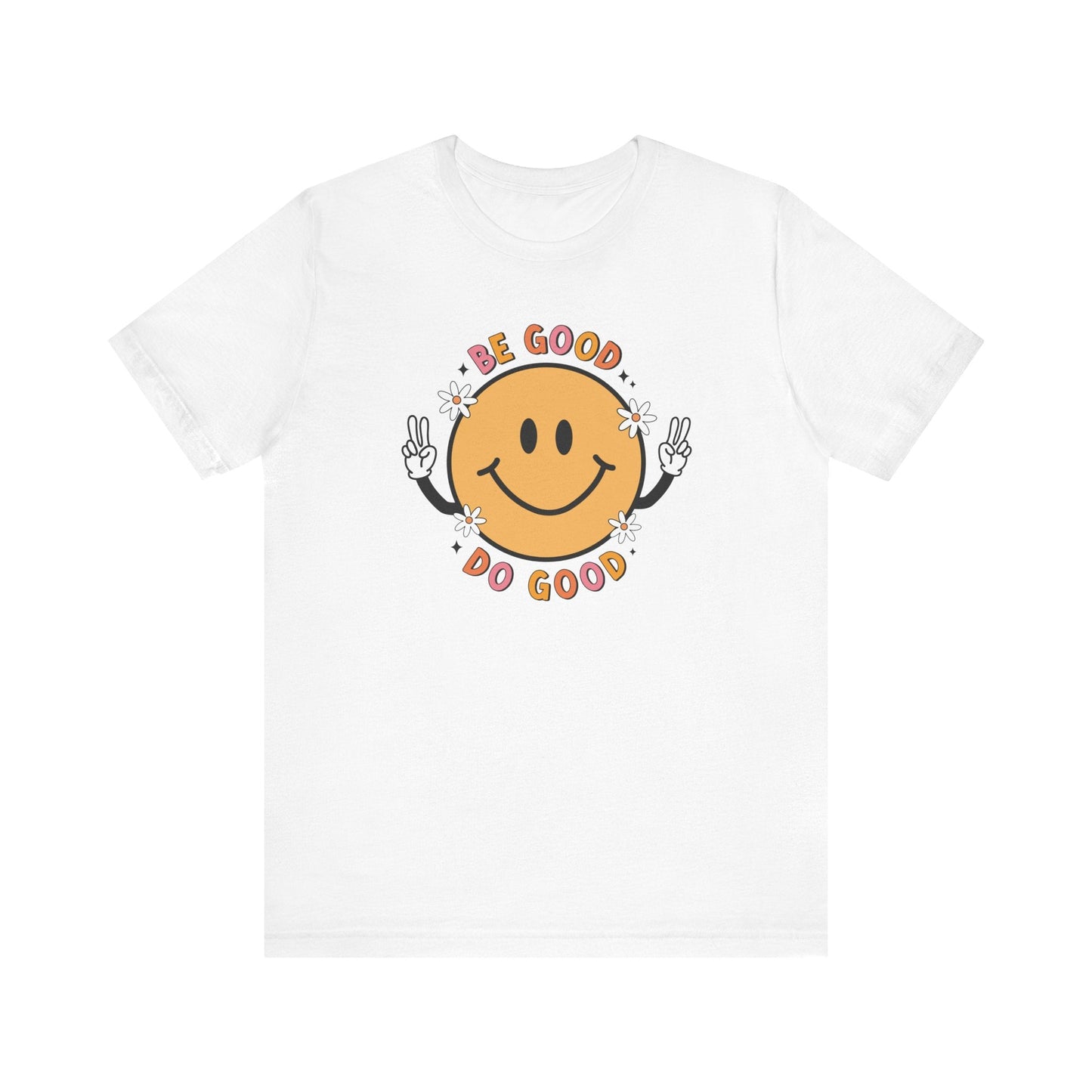 "Be Good Do Good" Teacher T-shirt - Teacher Care Crate - T-Shirt