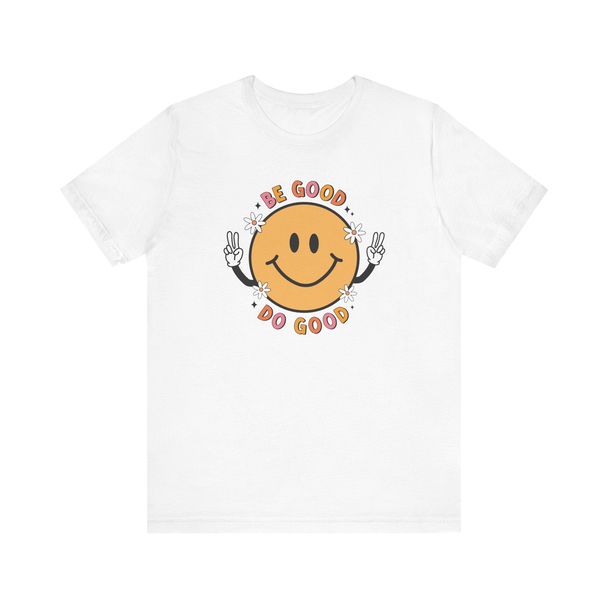 "Be Good Do Good" Teacher T-shirt - Teacher Care Crate - T-Shirt