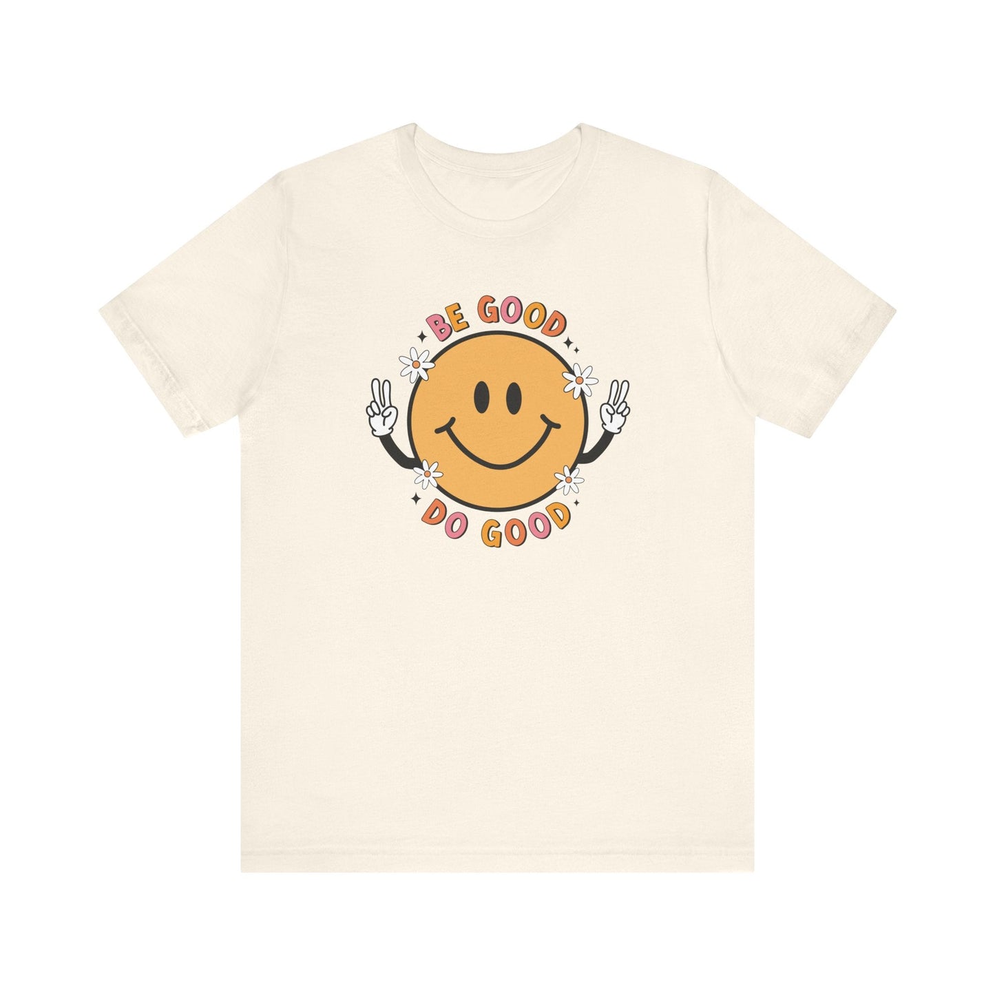 "Be Good Do Good" Teacher T-shirt - Teacher Care Crate - T-Shirt
