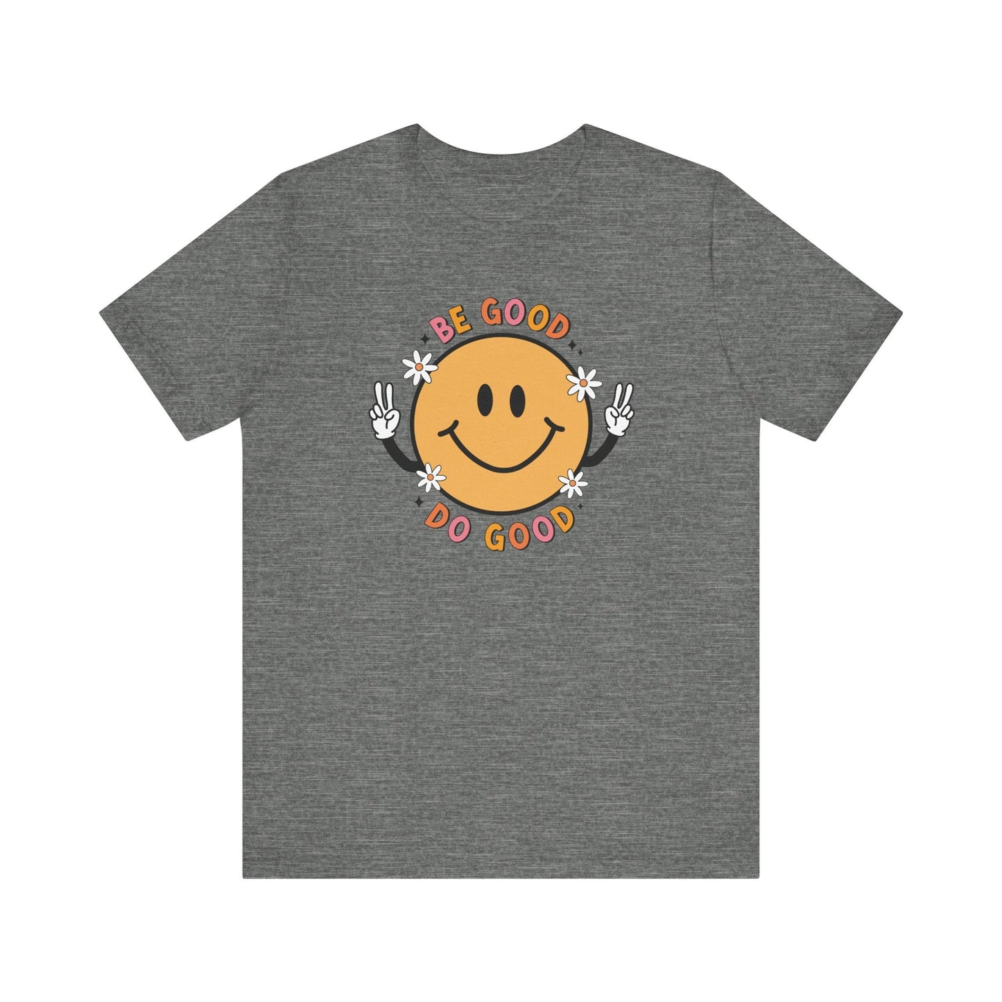 "Be Good Do Good" Teacher T-shirt - Teacher Care Crate - T-Shirt