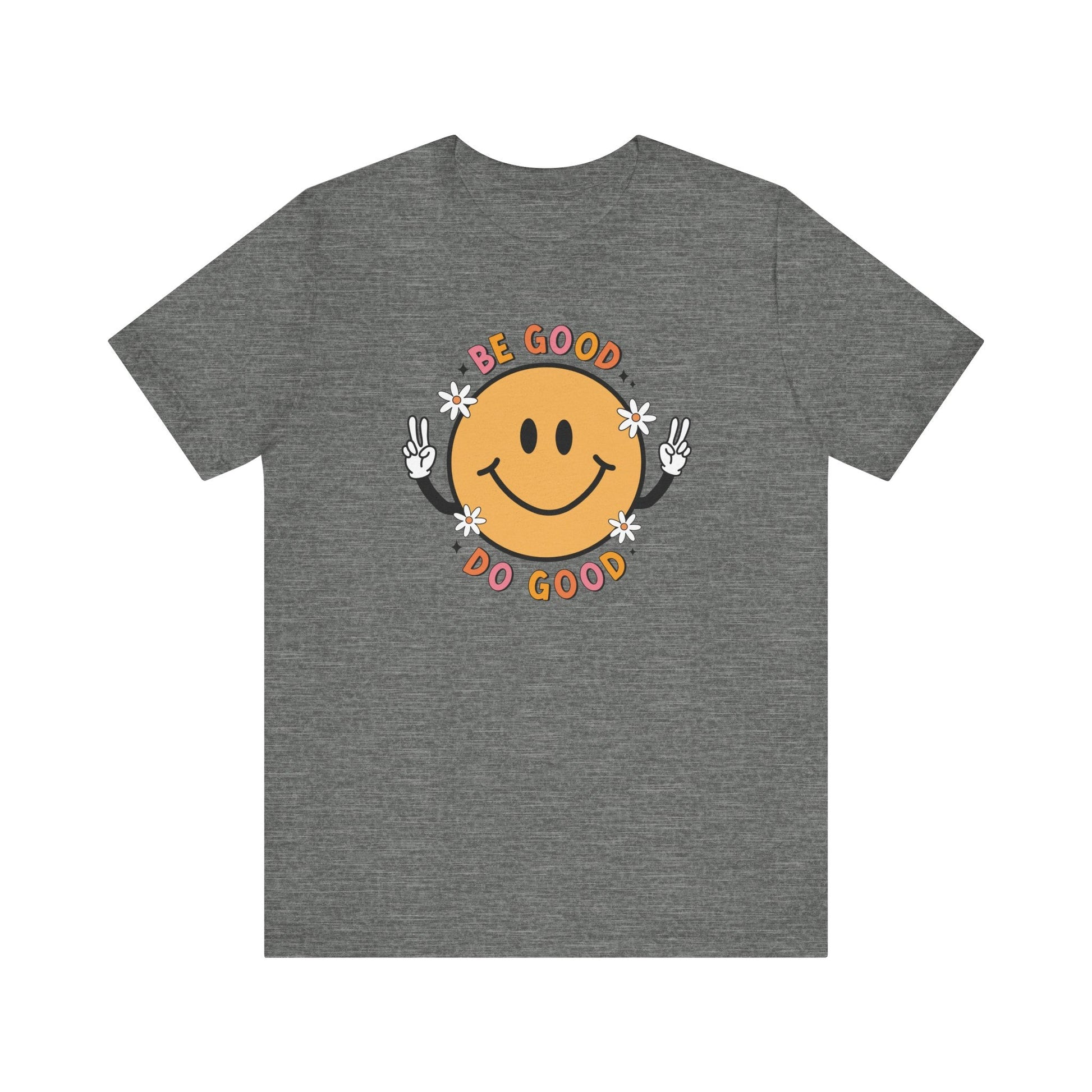 "Be Good Do Good" Teacher T-shirt - Teacher Care Crate - T-Shirt