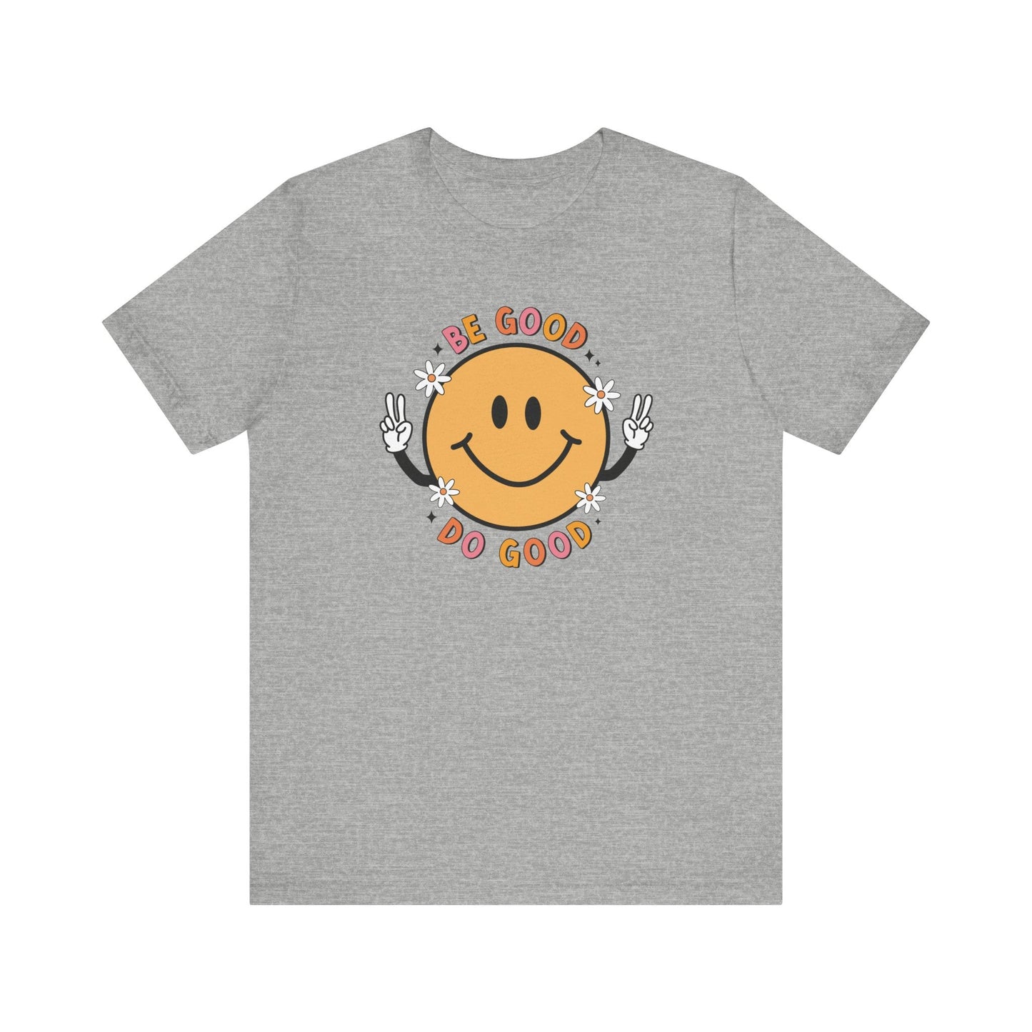"Be Good Do Good" Teacher T-shirt - Teacher Care Crate - T-Shirt