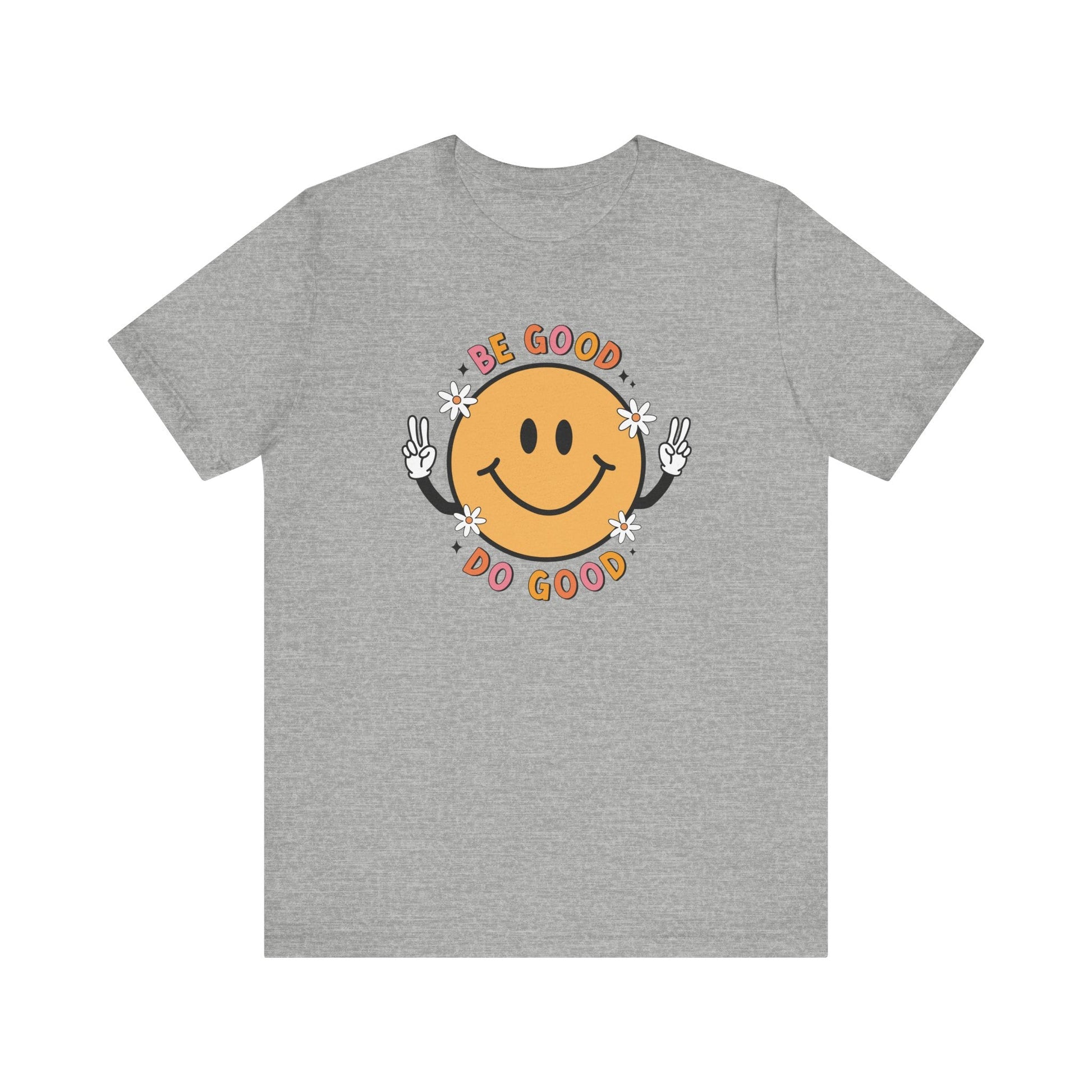"Be Good Do Good" Teacher T-shirt - Teacher Care Crate - T-Shirt