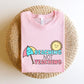 "Beaching Not Teaching" Teacher T-shirt - Teacher Care Crate - T-Shirt