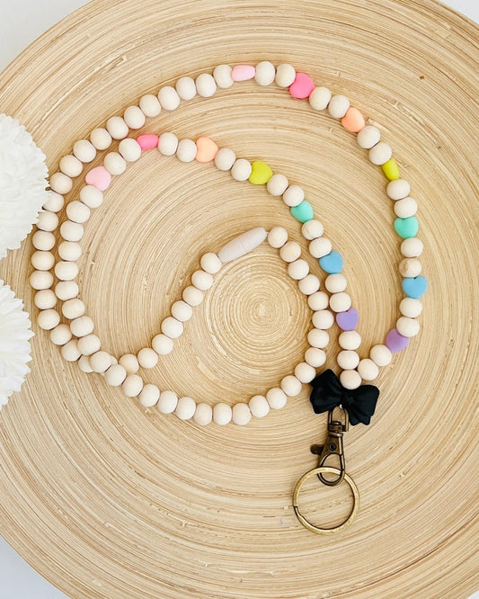 Beaded Lanyard - Teacher Care Crate - 