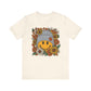 "Beanie Smiley" Fall Teacher T-shirt - Teacher Care Crate - T-Shirt