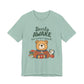 "Bearly Awake But Ready To Teach" Teacher T-shirt - Teacher Care Crate - T-Shirt