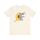 "Bee the Change" Sunflower Teacher T-shirt - Teacher Care Crate - T-Shirt