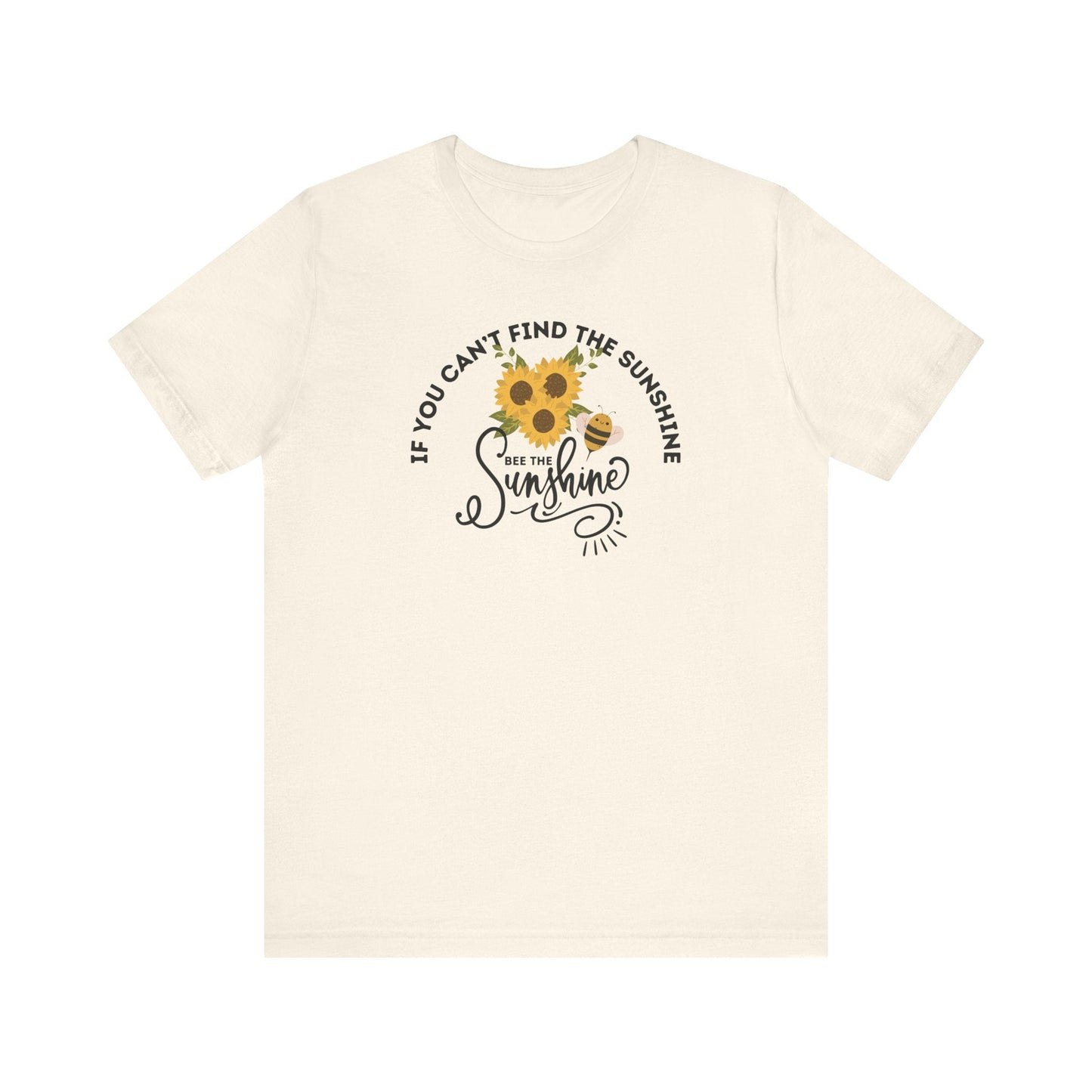 "Bee the Sunshine" Teacher T-shirt - Teacher Care Crate - T-Shirt
