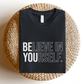 "Believe in Yourself" Teacher T-shirt - Teacher Care Crate - T-Shirt