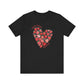 "Berry Sweet Teacher" Teacher T-shirt - Teacher Care Crate - T-Shirt