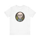 "Boo Circle Logo" Halloween Teacher T-shirt - Teacher Care Crate - T-Shirt