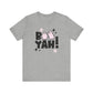 "Boo Yah!" Block Letter Halloween Teacher T-shirt - Teacher Care Crate - T-Shirt