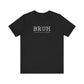 "Bruh (Formally Known as Teacher)" Teacher T-shirt - Teacher Care Crate - T-Shirt