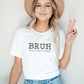 "Bruh (Formally Known as Teacher)" Teacher T-shirt - Teacher Care Crate - T-Shirt