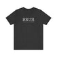 "Bruh (Formally Known as Teacher)" Teacher T-shirt - Teacher Care Crate - T-Shirt