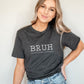 "Bruh (Formally Known as Teacher)" Teacher T-shirt - Teacher Care Crate - T-Shirt
