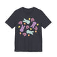 "Bunnies and Rainbows" Teacher T-shirt - Teacher Care Crate - T-Shirt