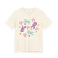 "Bunnies and Rainbows" Teacher T-shirt - Teacher Care Crate - T-Shirt