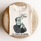 "Can I Be Frank" Funny Halloween Teacher T-shirt - Teacher Care Crate-T-Shirt