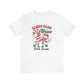 "Candy Cane Crew" Fifth Teacher T-shirt - Teacher Care Crate - T-Shirt