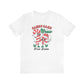 "Candy Cane Crew" First Teacher T-shirt - Teacher Care Crate - T-Shirt
