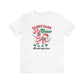"Candy Cane Crew" Kindergarten Teacher T-shirt - Teacher Care Crate - T-Shirt