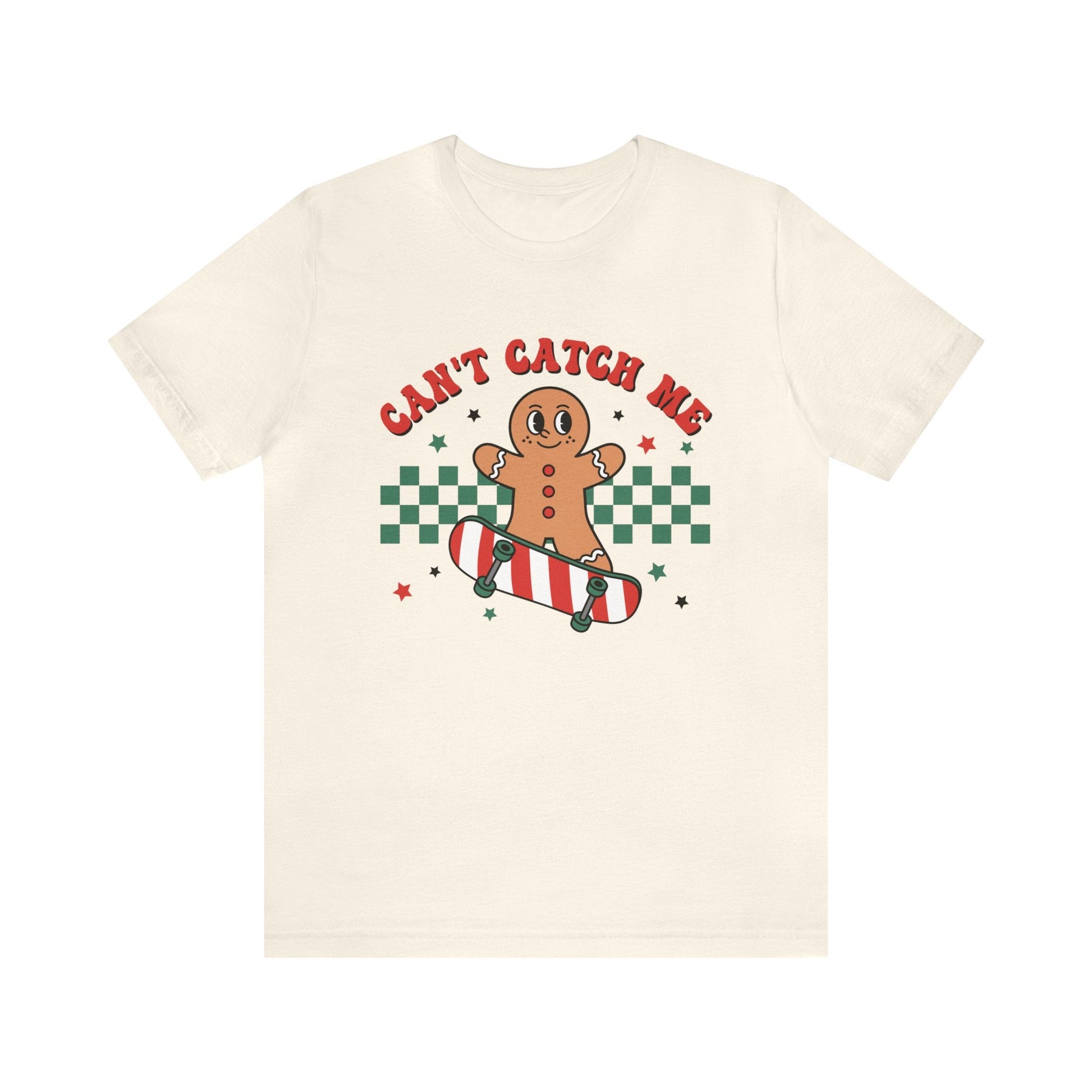 "Can't Catch Me" Teacher T-shirt - Teacher Care Crate - T-Shirt