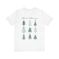 "Celebrate Differences" Christmas Tree Teacher T-shirt - Teacher Care Crate - T-Shirt