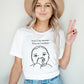 "Chat Am I Cooked?" Funny Meme Teacher T-shirt - Teacher Care Crate-T-Shirt