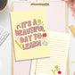 Color the World with Kindness Care Crate - Teacher Care Crate - 