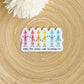Color the World with Kindness Care Crate - Teacher Care Crate - 