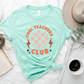 "Cool Teachers Club" Teacher T-shirt - Teacher Care Crate - T-Shirt