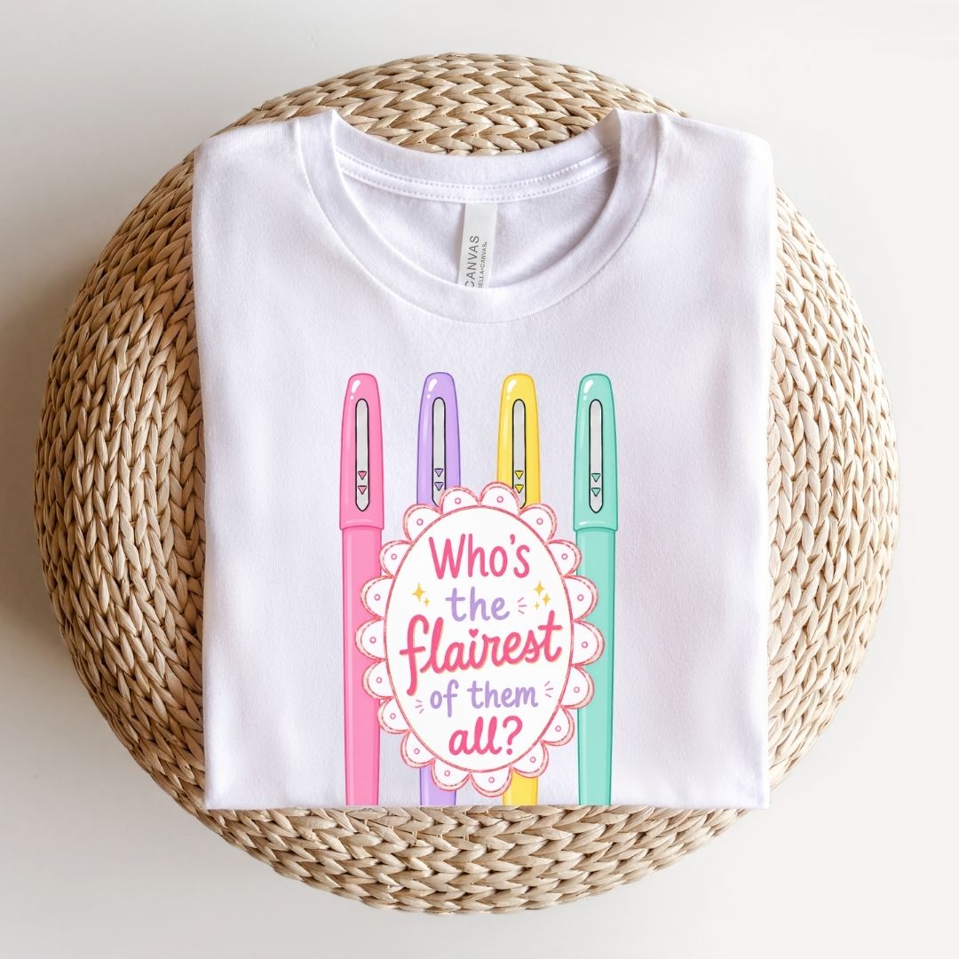 Copy of "Be You-tiful" Teacher T-shirt - Teacher Care Crate-T-Shirt