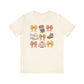 "Coquette Fall" Teacher T-shirt - Teacher Care Crate - T-Shirt