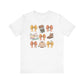 "Coquette Fall" Teacher T-shirt - Teacher Care Crate - T-Shirt