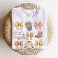 "Coquette Fall" Teacher T-shirt - Teacher Care Crate - T-Shirt