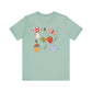 "Cottage Core" Teacher T-shirt - Teacher Care Crate - T-Shirt