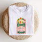 "Create Something Magical Today" Crayons Teacher T-shirt - Teacher Care Crate-T-Shirt