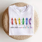 "Current Mood: Color Outside The Lines" Teacher T-shirt - Teacher Care Crate-T-Shirt