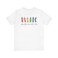 "Current Mood: Color Outside The Lines" Teacher T-shirt - Teacher Care Crate-T-Shirt