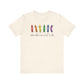 "Current Mood: Color Outside The Lines" Teacher T-shirt - Teacher Care Crate-T-Shirt
