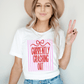 "Currently Crashing Out" Funny Teacher T-shirt - Teacher Care Crate - T-Shirt