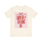 "Currently Crashing Out" Funny Teacher T-shirt - Teacher Care Crate - T-Shirt